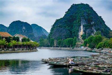 Hoa Lu Tam Coc Mua Cave 1 Day Tour 2025