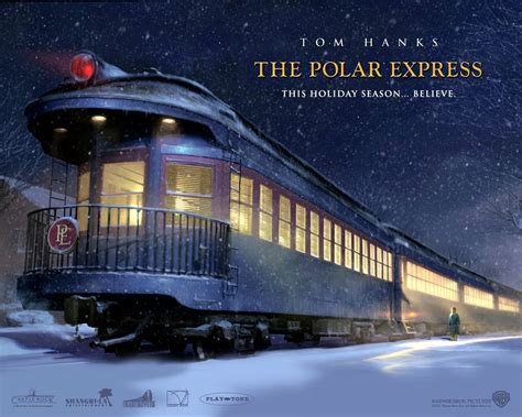 LME 518 Blog: #5 The Polar Express Book and Movie Review