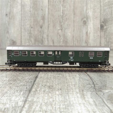 Fleischmann Spur N Umbauwagen Packwagen Db Kl Ovp