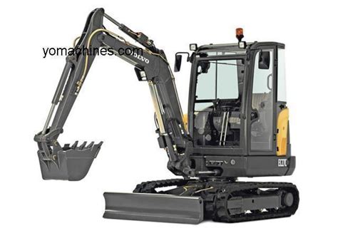 Volvo Ec C Specs And Technical Data Detailed Specifications