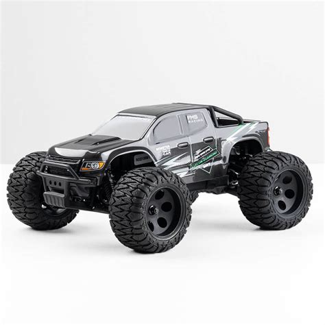 124 Chevy Monster Truck Rtr Fms Off Road Thrasher