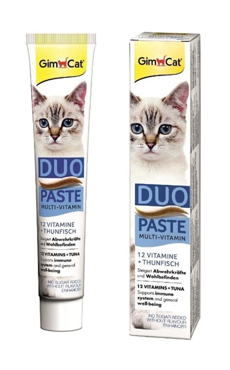 Gimcat Duo Paste Multi Vitamin