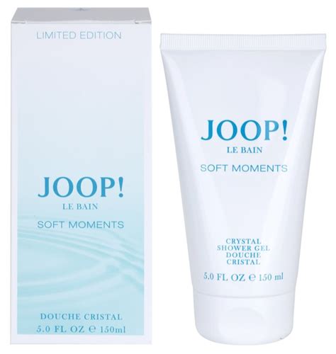 Joop Le Bain Soft Moments Gel De Duche Para Mulheres Ml Notino Pt