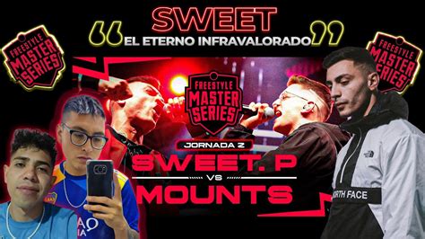 La REVANCHA de las BOMBONAS de BUTANO SWEET PAIN vs MOUNS FMS ESPAÑA