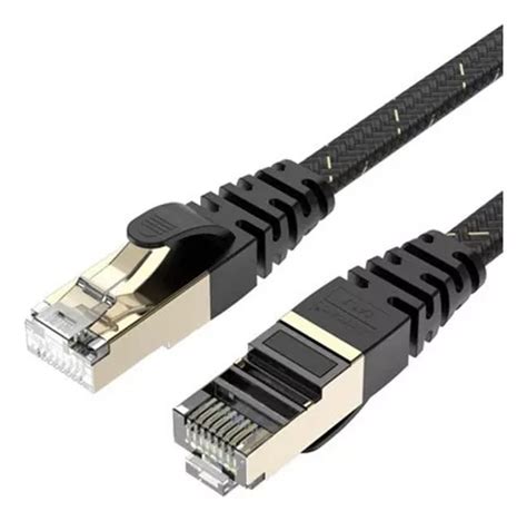 Cable Red Ethernet Utp Rj Cat Metros Ideal Para G Cuotas