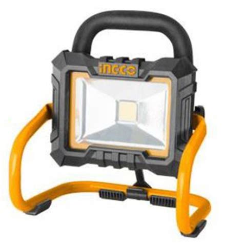 Ingco Lithium Ion Work Lamp Cwli Construction Productwatch