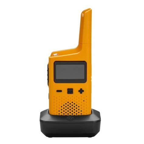 Motorola Talkabout T Pmr Walkie Talkie Radio