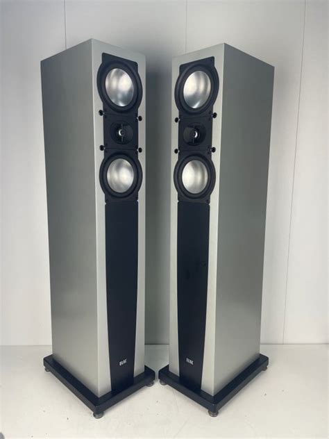 Elac Matching Pair Speaker Set Catawiki