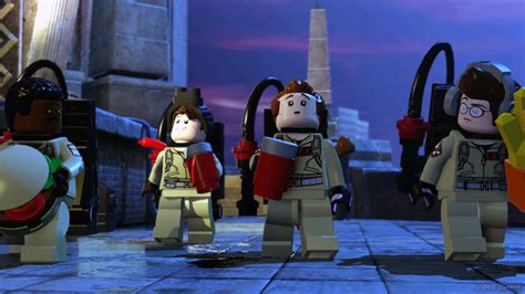 Ghostbusters! | LEGO Dimensions Wiki | Fandom