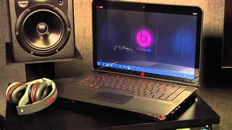 Hp Envy Beats Audio Edition Reviewed By Mark Bunting Youtube