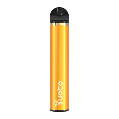 Yuoto Disposable Vape 1500 Mango Ice