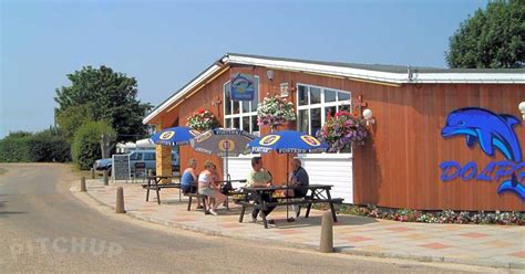 Long Beach Caravan Park Hemsby