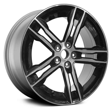 New 18x8 Inch Alloy Wheel Rim 2015 2018 Ford Focus 5 Lug 108mm Ebay