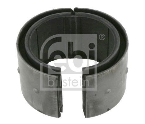 Febi Bilstein Stabilager Gummilager Stabilisator 23473 Hinten für