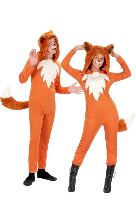 Fantastic Mr Fox Costume