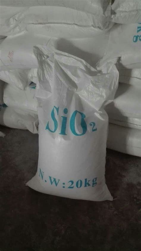 High Purity Raw Material Spherical Nano Particle White Sio