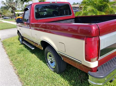 1996 Ford F150 Arthur W LMC Truck Life