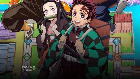 Anunciado Novo Jogo De Demon Slayer Para Nintendo Switch Demon Slayer