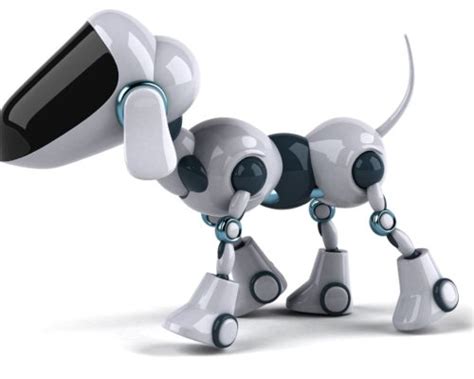 Robo-Pets May Offer New Treatment for Dementia Patients