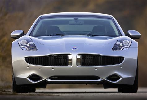 Wallpaper Sports Car Convertible Performance Car Sedan Fisker