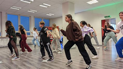 HIP HOP TEENS 12 Bis 17 Jahre Tanzschule Dance United