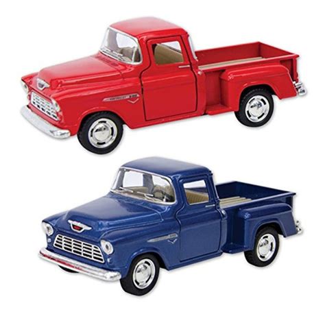 Chevy Stepside Pick Up Sold Individually Colours Var Cuotas