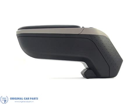 Armrest Toyota Yaris Armster Black Grey Original Car Parts