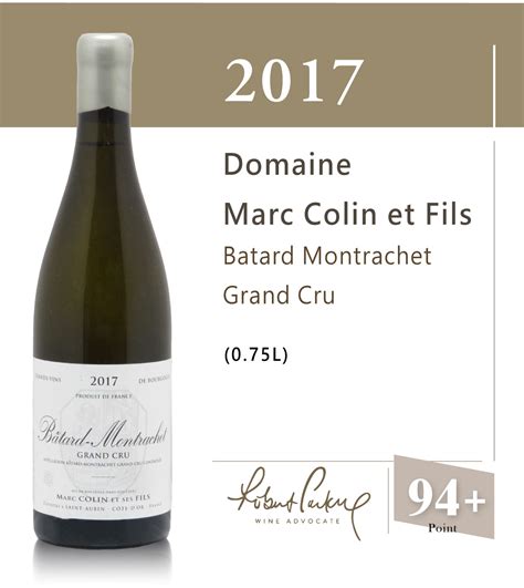 Domaine Marc Colin Et Fils