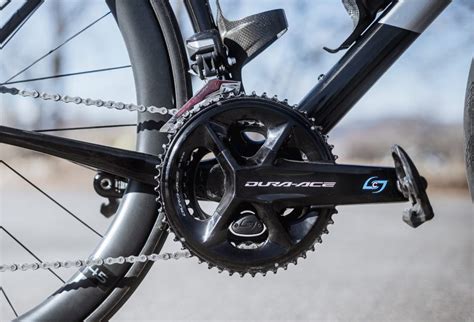 Stages Adds Dual Sided Factory Install Power Meters On Your Own Shimano