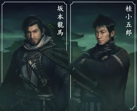 Rise Of The Ronin Unveils Three Major Factions In The Action Rpg