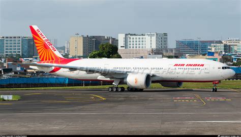 Vt Aei Air India Boeing Lr Photo By Anshul Kadam Id