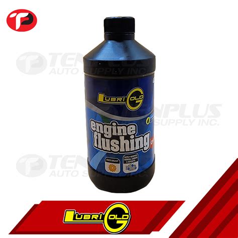 Lubrigold Engine Flushing Oil 500ML Lazada PH