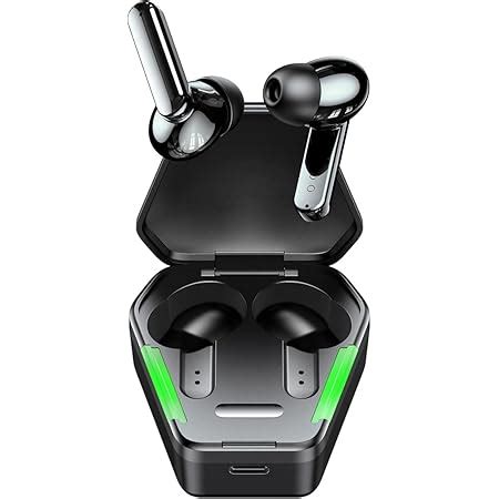 Wb Fone De Ouvido Bluetooth Tws Gamer In Ear Sem Fio Bits Modo Jogo