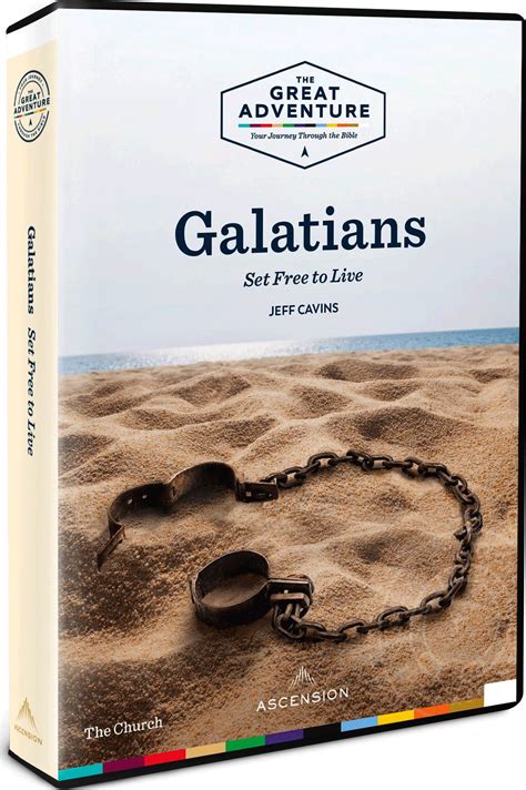 Galatians 2019 Dvd Set — Ascension Comcenter Catholic Faith Form