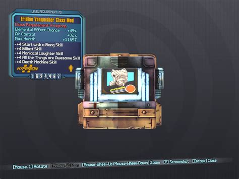 Steam Community Guide All Unique Items Borderlands The Pre Sequel