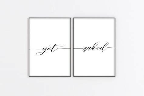 Get Naked Svg Get Naked Printable Get Naked Sign Get Naked Print Get