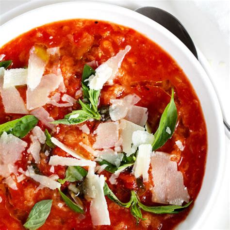 Tuscan Tomato Bread Soup - Seasons and Suppers