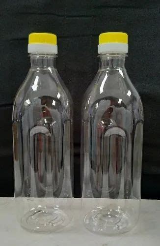 Screw Cap 1 Litre Juice PET Bottle At Rs 11 Piece In Jaipur ID