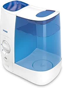 Vicks VWM845 Warm Mist Humidifier Amazon Mx Salud Y Cuidado Personal