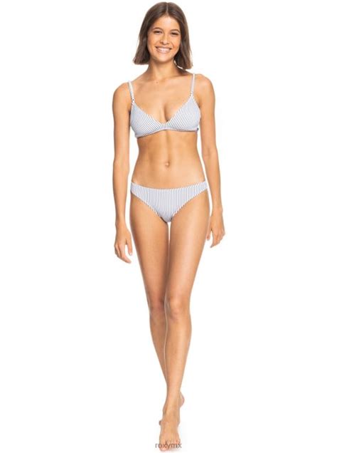 Roxy Mujer Braguitas De Bikini De Tama O Medio Coast Escape Xp