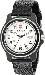 Victorinox Reloj De Hombre Esfera Anal Gica Original Xl De