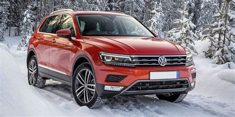 Volkswagen Tiguan Review Deals Carwow