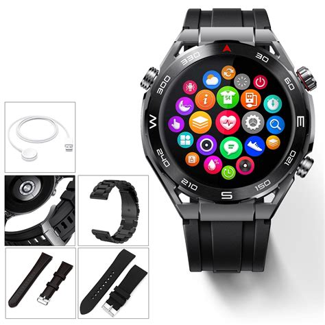 Watch Akilli Saat Ios Android Kablosuz Arj Bluetooth Gt Hero Fiyat Ve