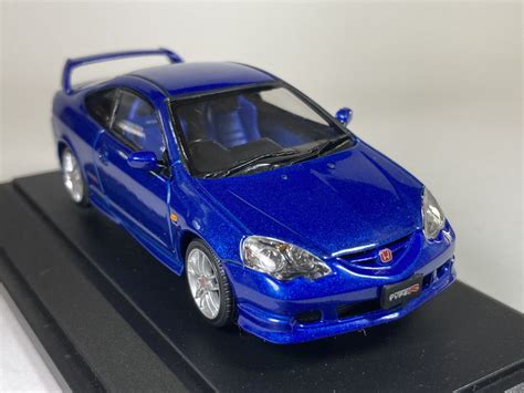 ホンダ インテグラ Honda Integra Type R 1 43 エブロ EBBRO 乗用車 売買されたオークション情報