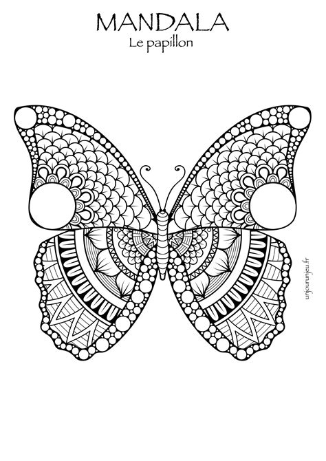 21 Coloriage A Imprimer Mandala Animaux Pictures Fill My Id