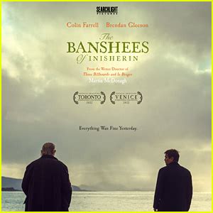 Colin Farrell’s Upcoming Movie ‘The Banshees of Inisherin’ Gets First ...