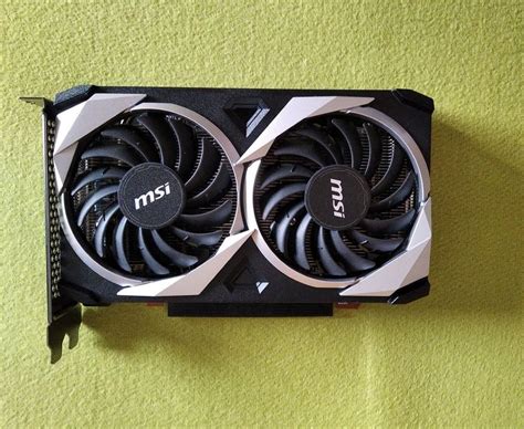 Đánh Giá Chi Tiết Vga Msi Radeon Rx 6500 Xt Mech 2x 4g Oc Nhỏ Nhưng Có