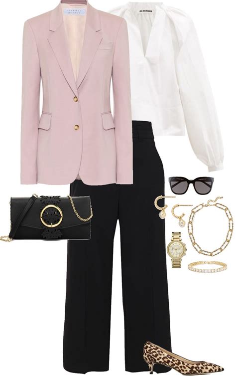 From My Stylebook Looks In Business Casual Outfits For Work