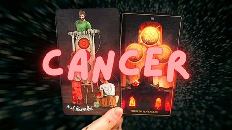 Cancer Te Espian Y Te Pasara Algo Muy Fuerte Cuidado Horoscopo