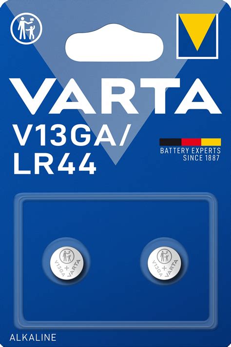 Varta V Ga Batteri Stk Med Prismatch